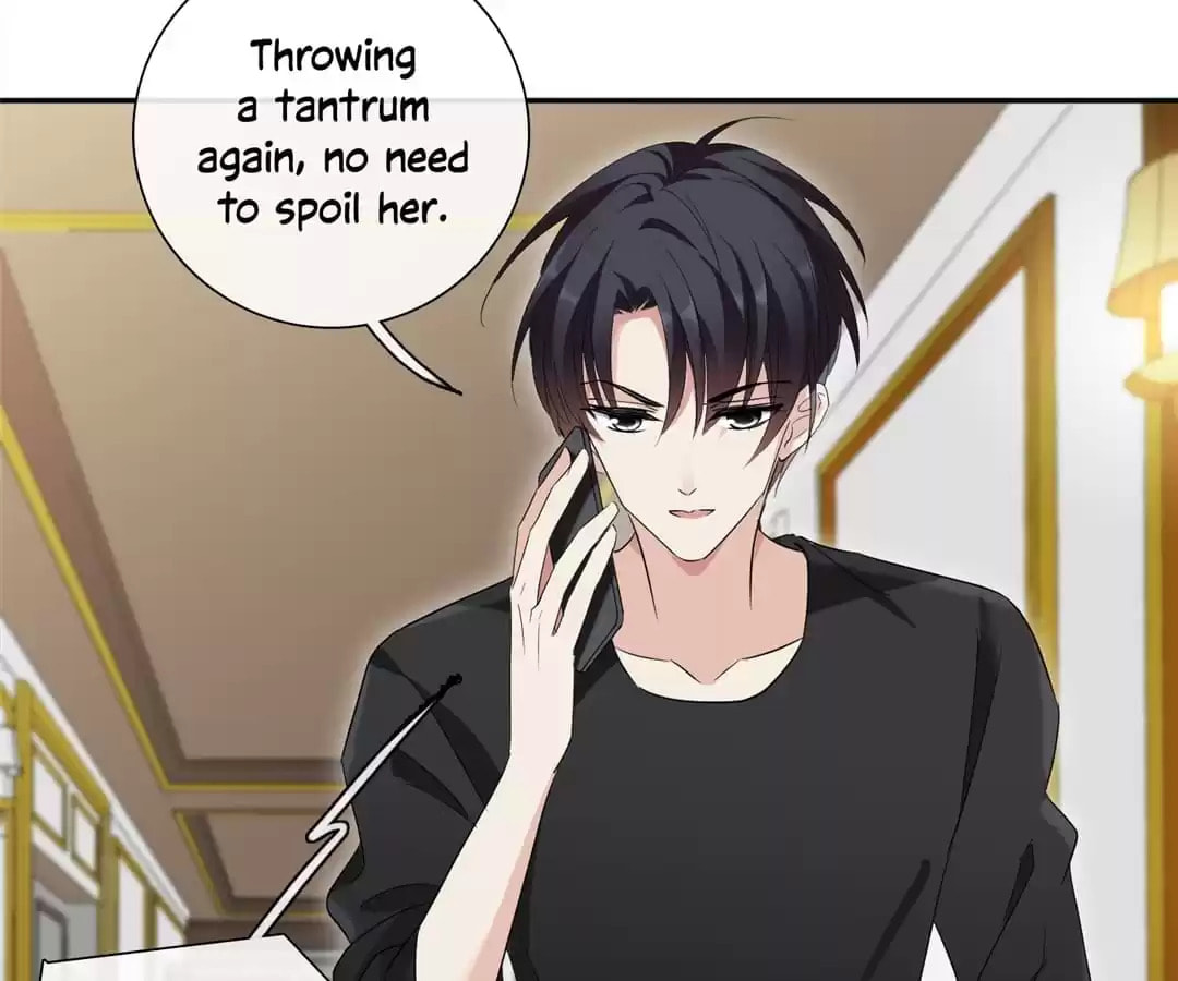 The Hostage, the Lover Chapter 88 page 5 - 