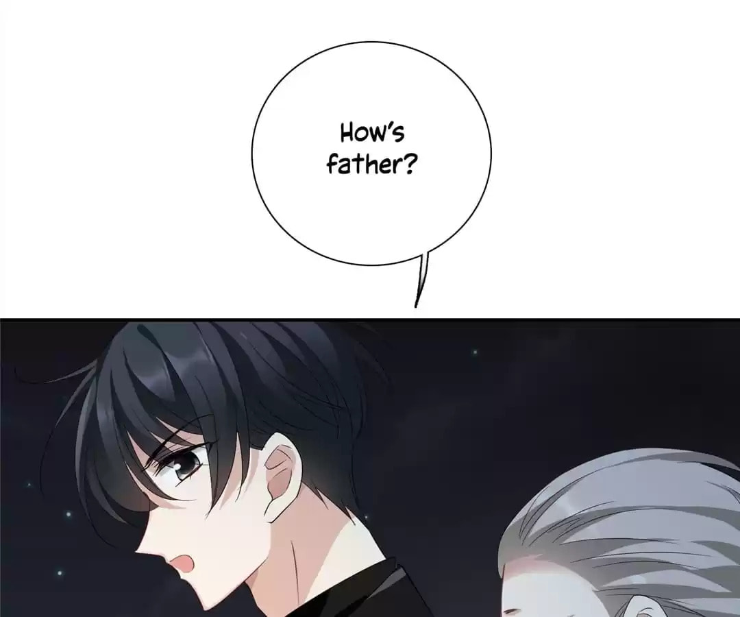 The Hostage, the Lover Chapter 88 page 57 - 
