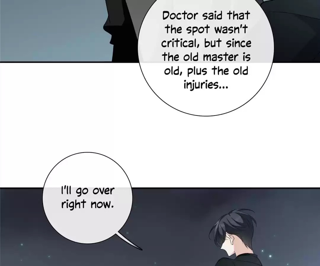 The Hostage, the Lover Chapter 88 page 59 - 