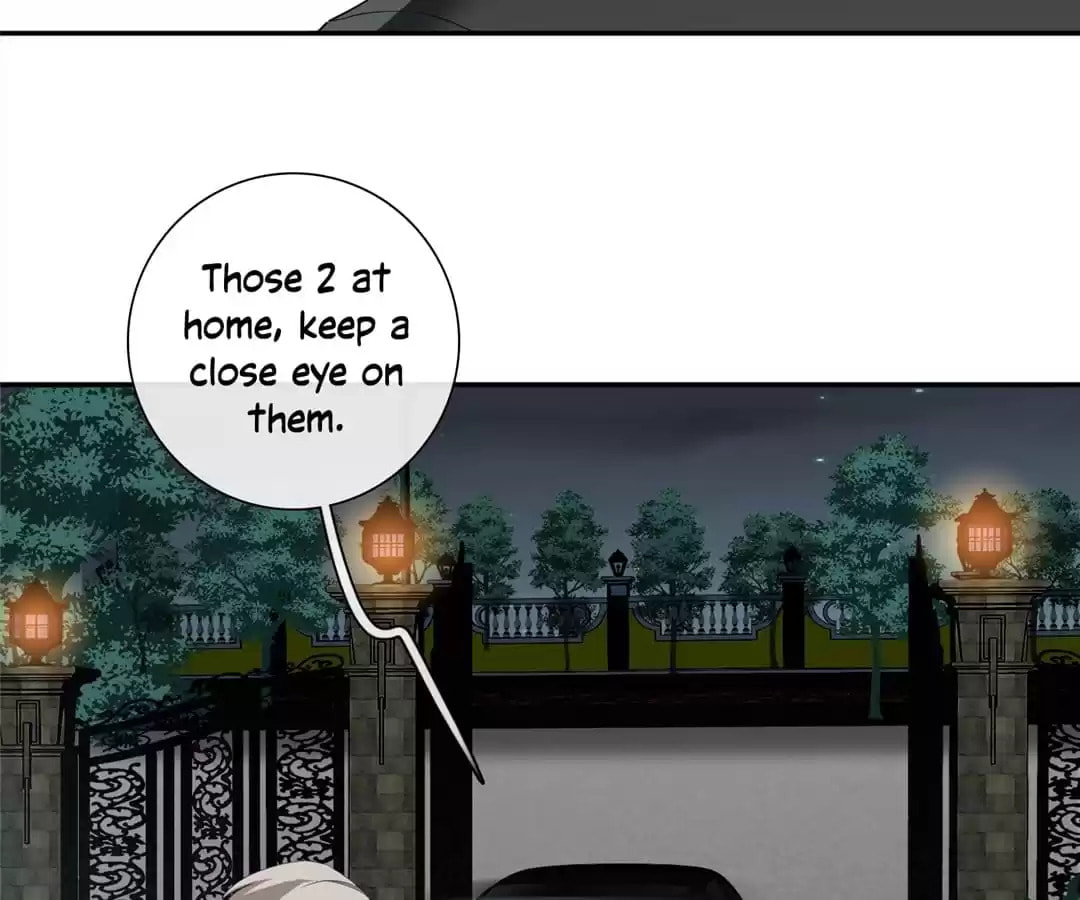 The Hostage, the Lover Chapter 88 page 62 - 