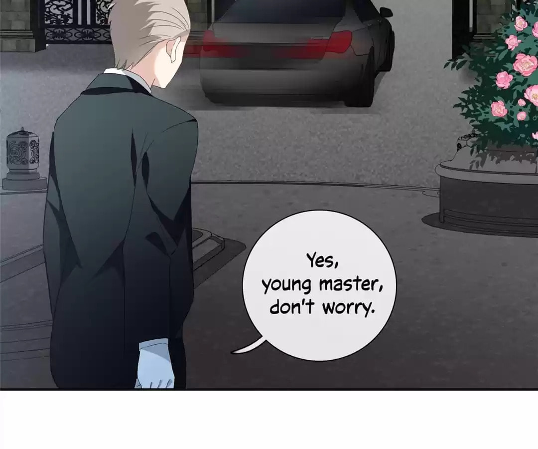 The Hostage, the Lover Chapter 88 page 63 - 