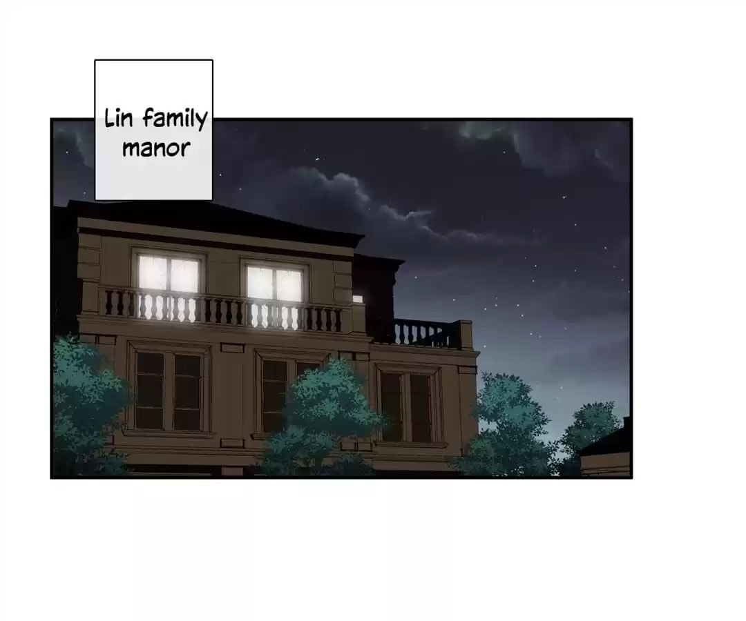 The Hostage, the Lover Chapter 89 page 1 - 
