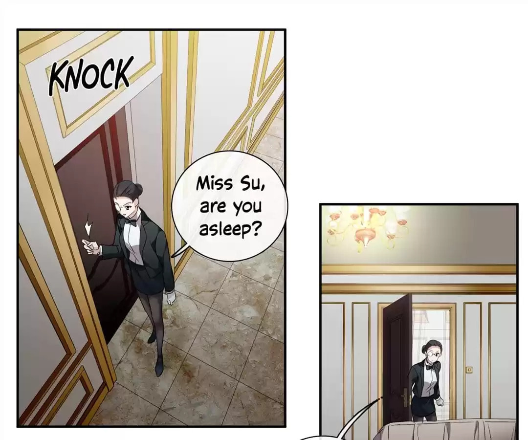 The Hostage, the Lover Chapter 89 page 14 - 