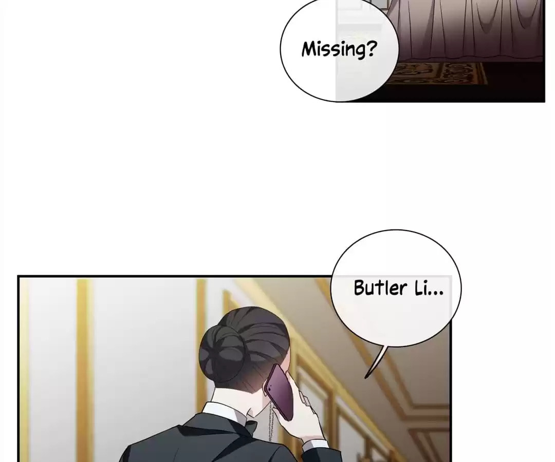 The Hostage, the Lover Chapter 89 page 15 - 
