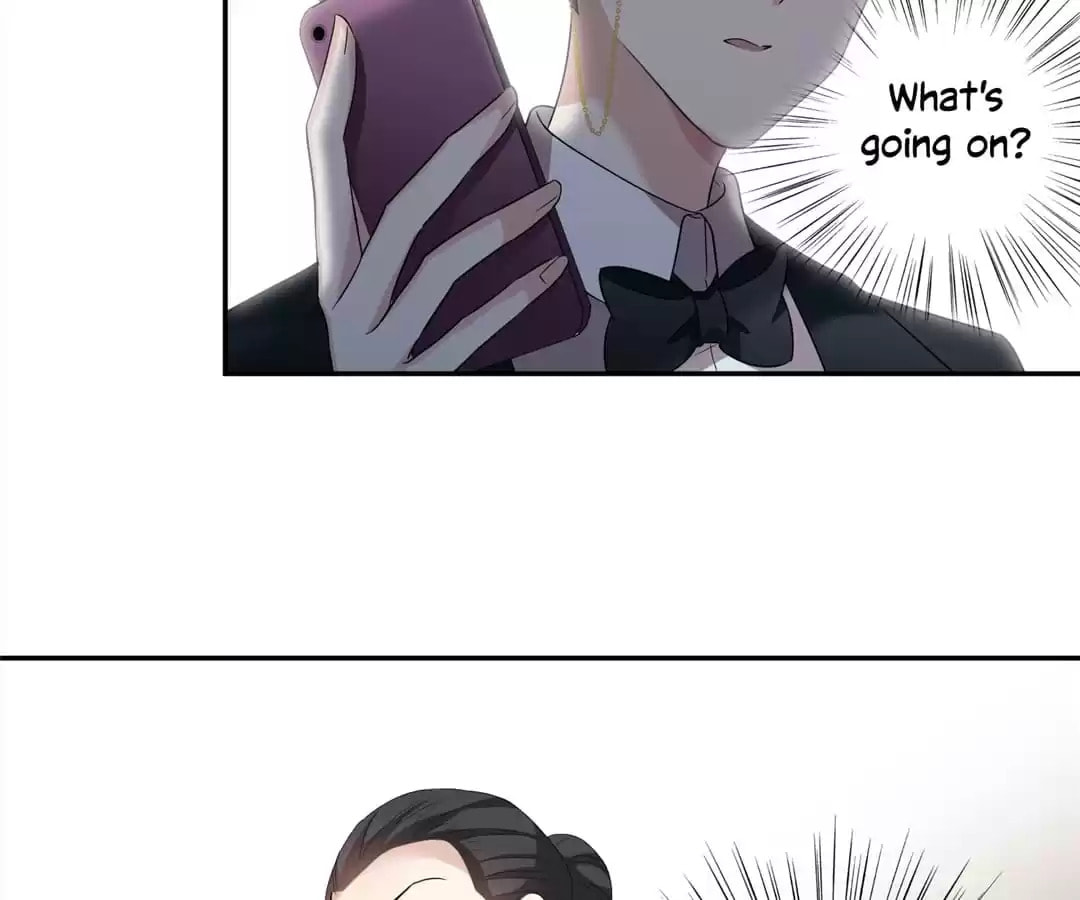 The Hostage, the Lover Chapter 89 page 17 - 