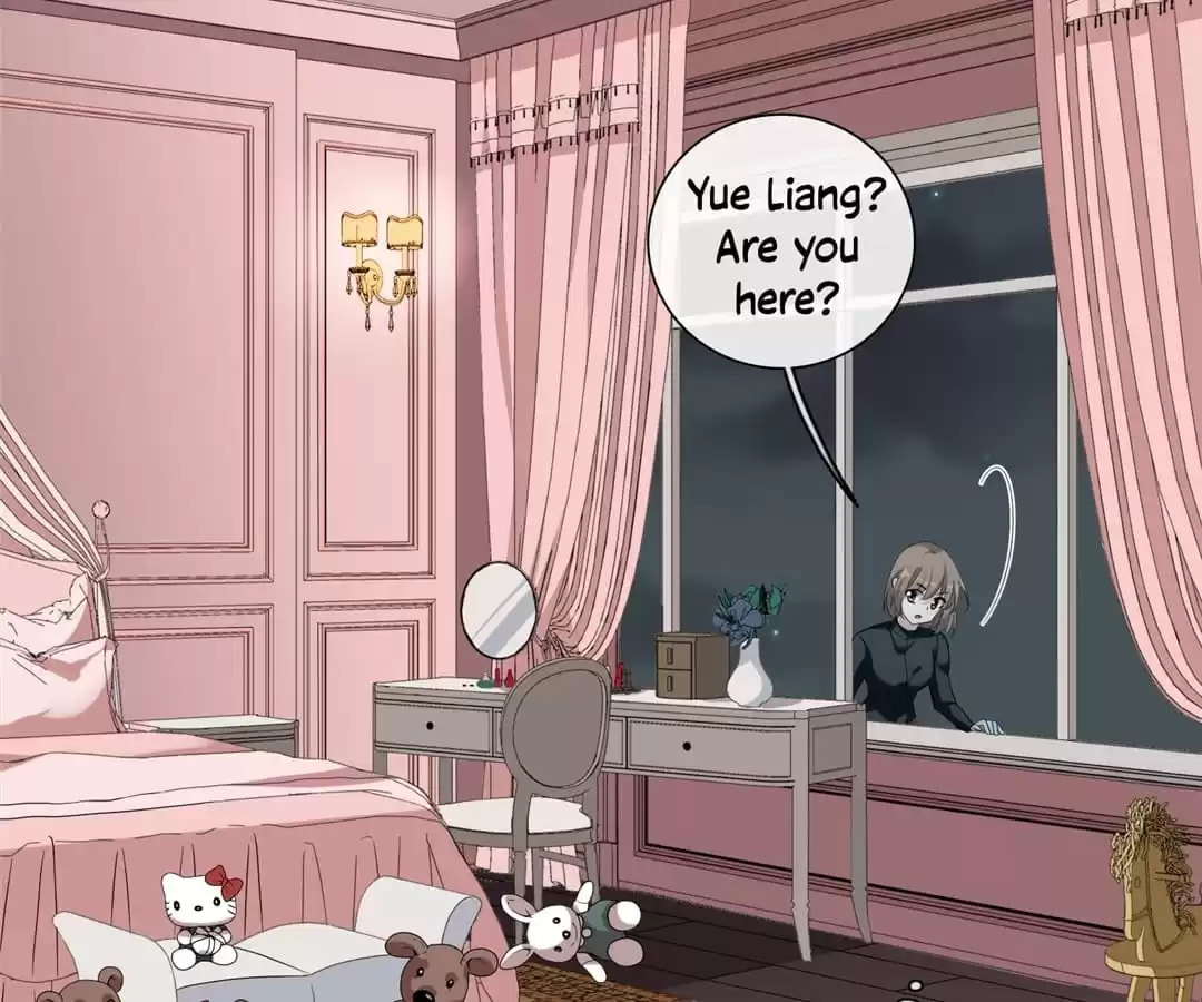 The Hostage, the Lover Chapter 89 page 20 - 
