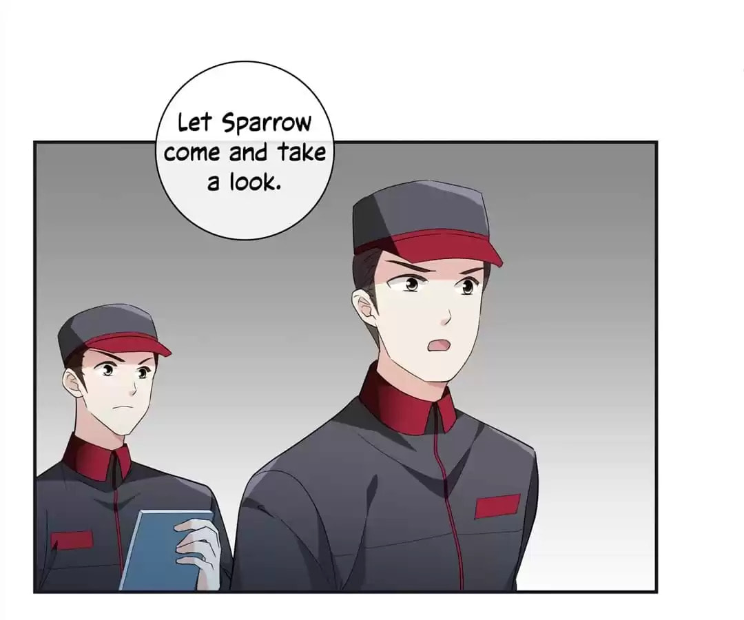 The Hostage, the Lover Chapter 89 page 3 - 