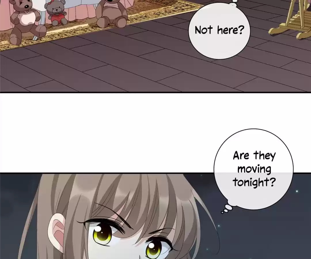 The Hostage, the Lover Chapter 89 page 21 - 