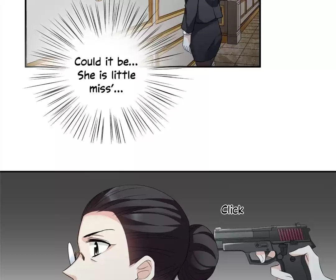 The Hostage, the Lover Chapter 89 page 28 - 