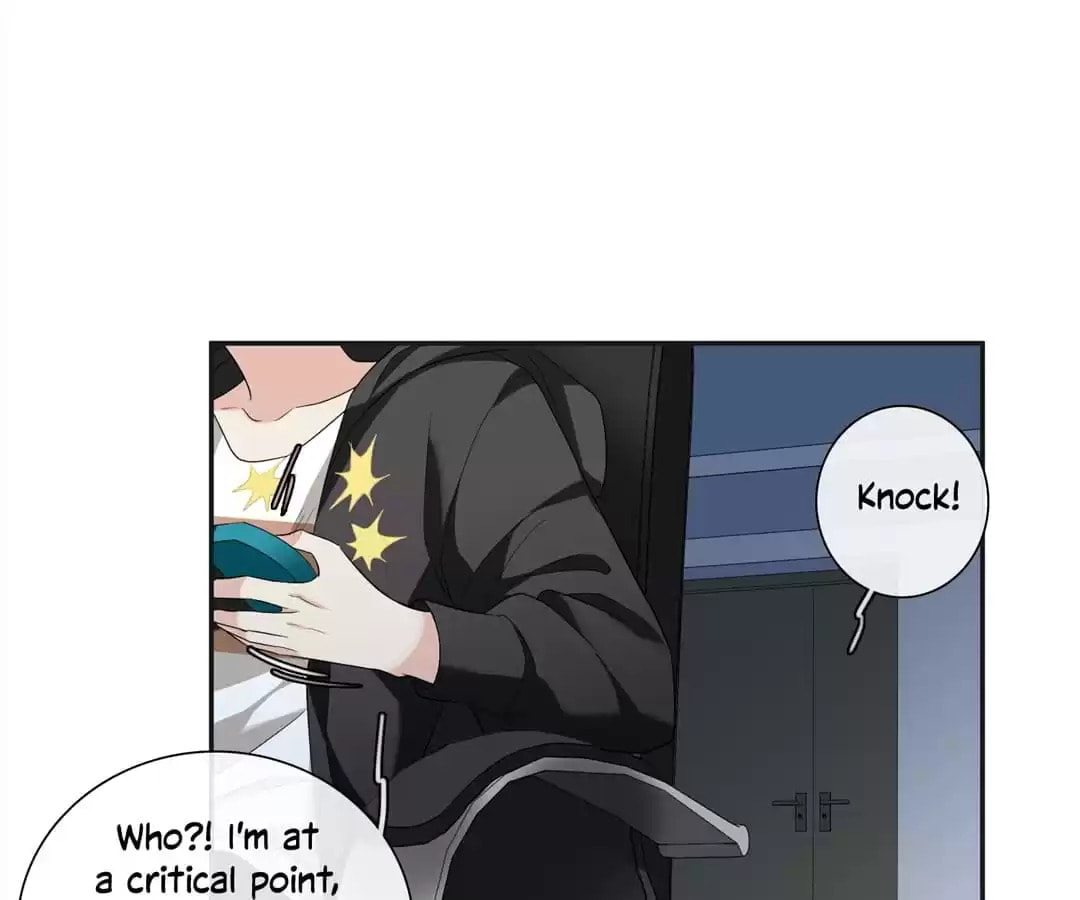 The Hostage, the Lover Chapter 89 page 4 - 