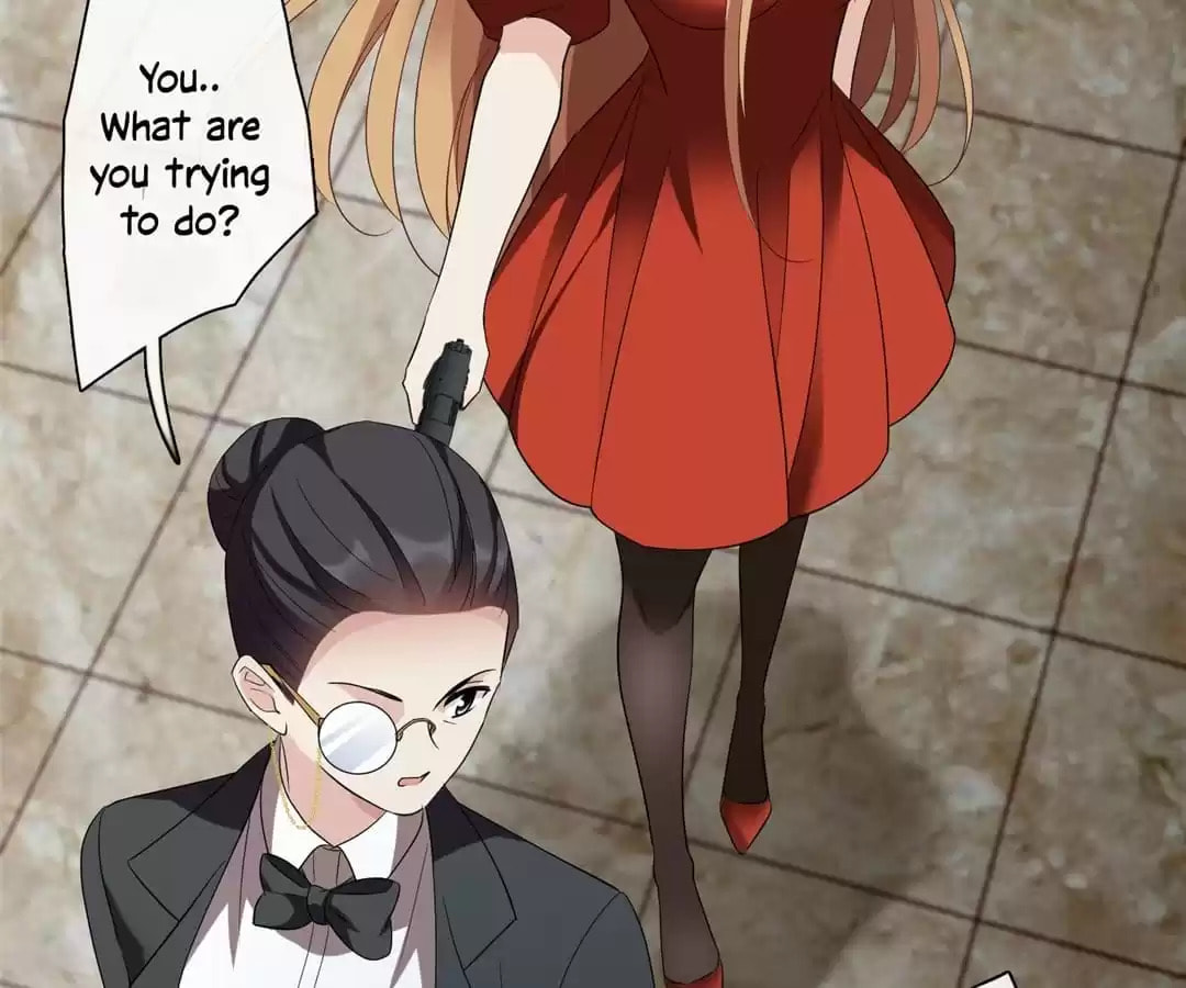 The Hostage, the Lover Chapter 89 page 32 - 