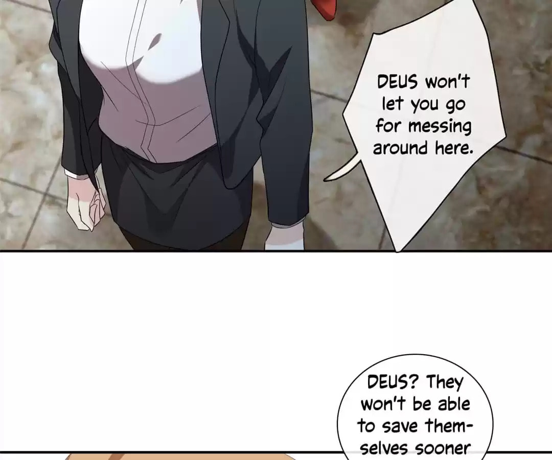 The Hostage, the Lover Chapter 89 page 33 - 