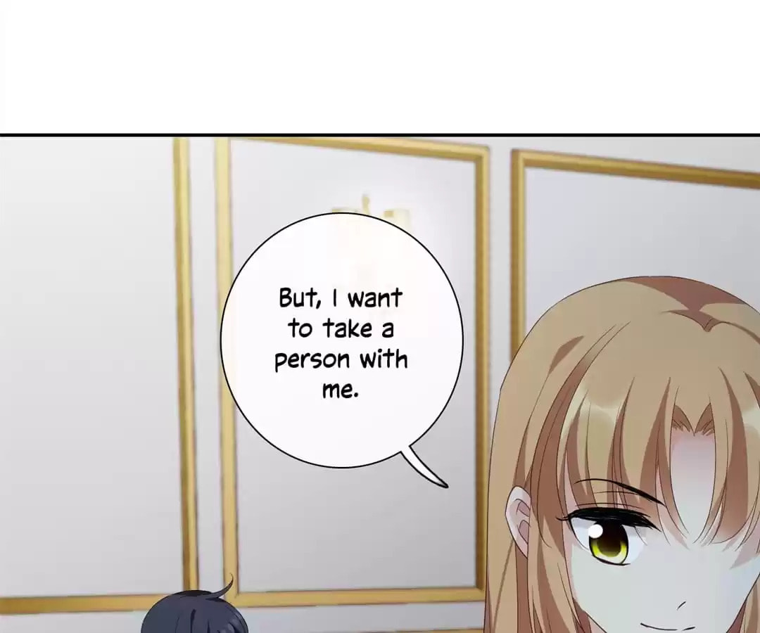The Hostage, the Lover Chapter 89 page 35 - 