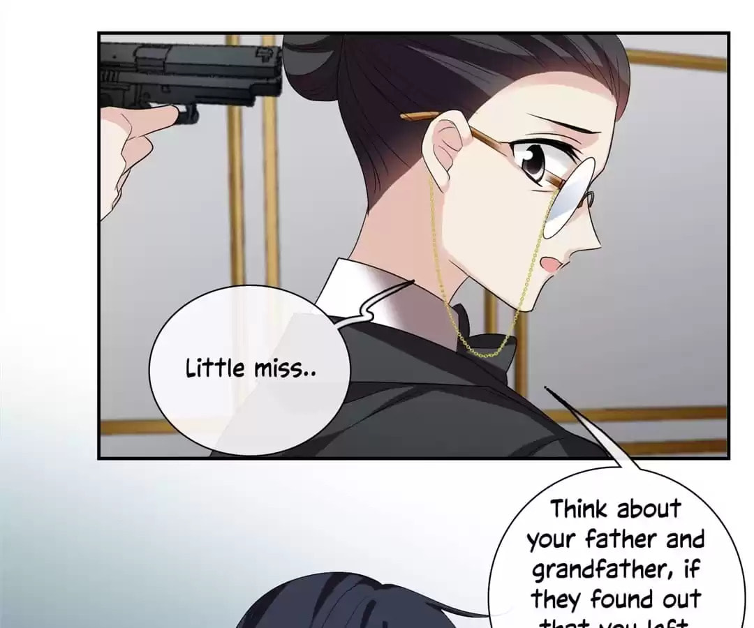 The Hostage, the Lover Chapter 89 page 37 - 