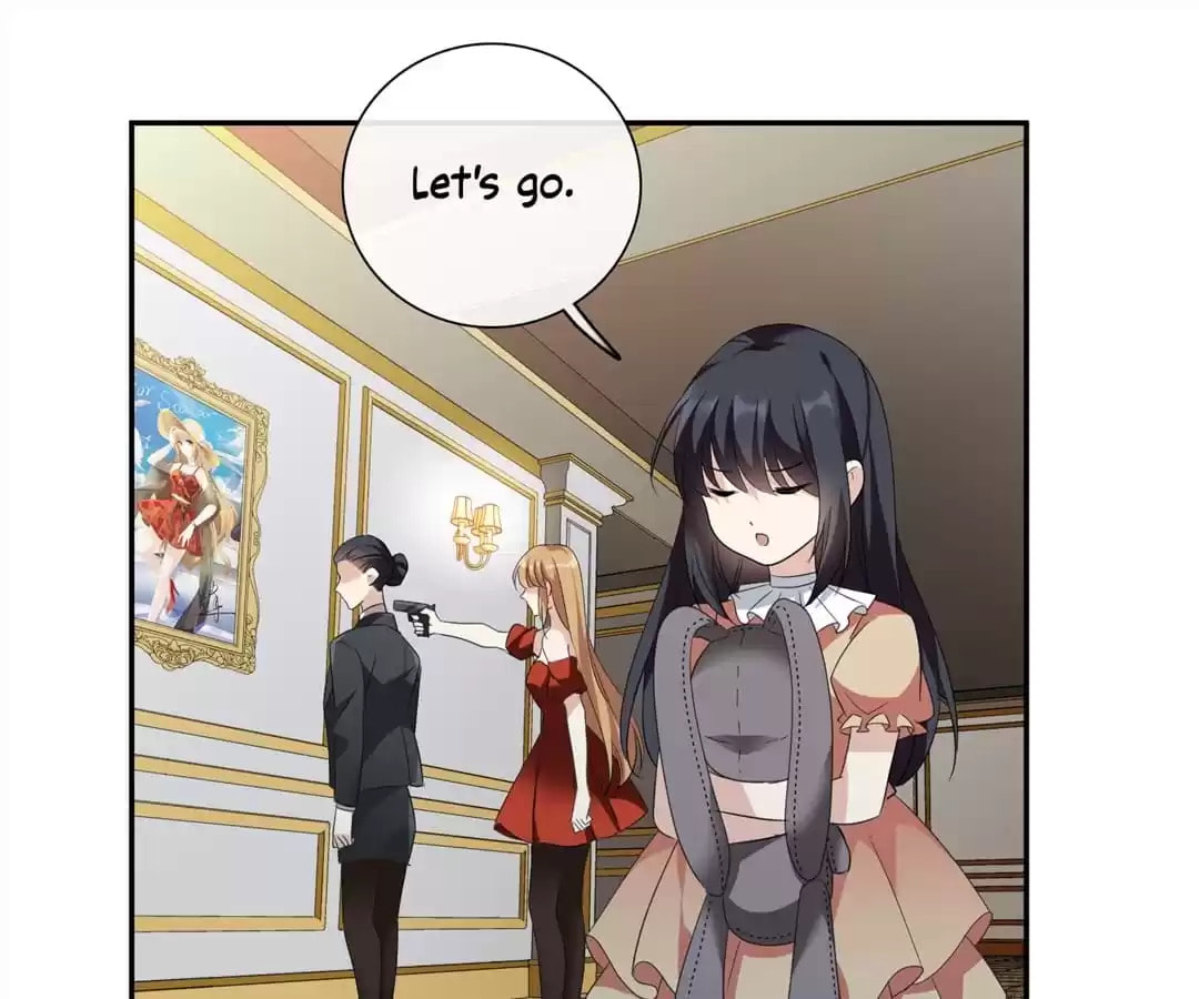 The Hostage, the Lover Chapter 89 page 40 - 