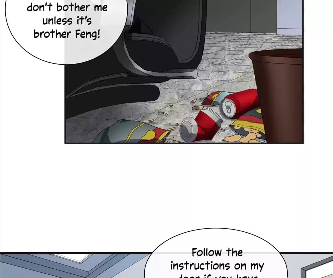 The Hostage, the Lover Chapter 89 page 5 - 