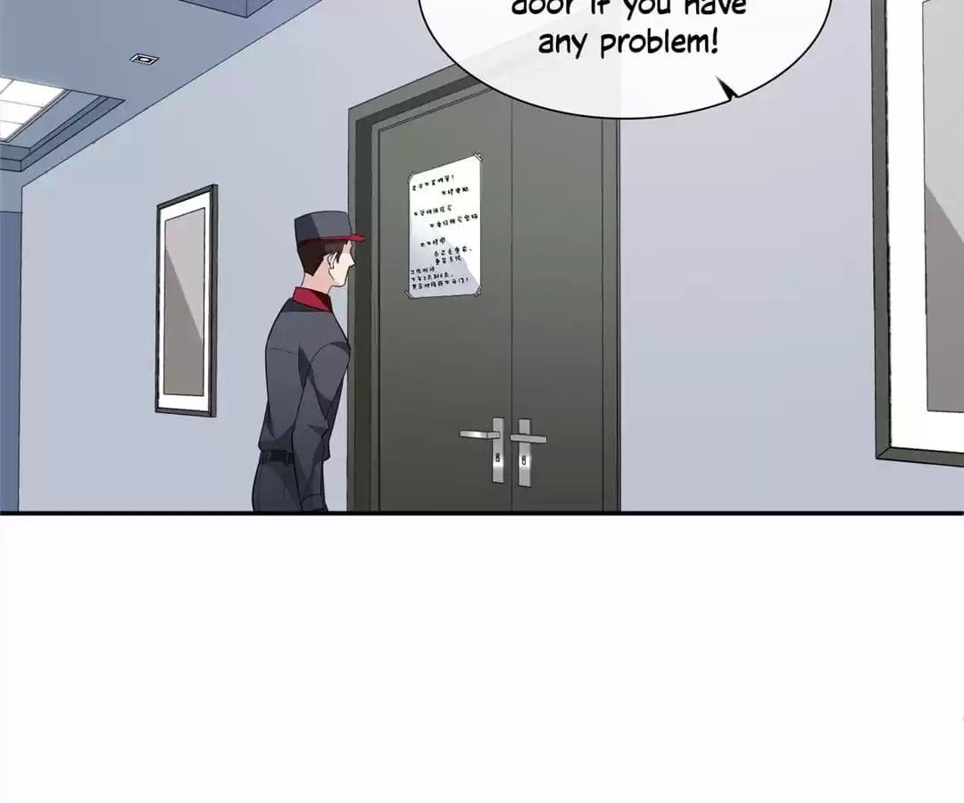 The Hostage, the Lover Chapter 89 page 6 - 