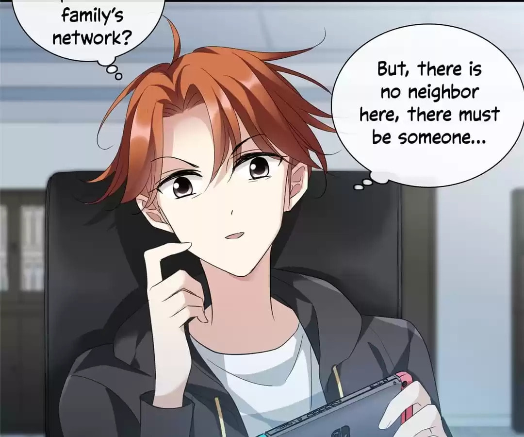 The Hostage, the Lover Chapter 89 page 51 - 