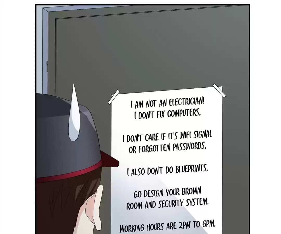 The Hostage, the Lover Chapter 89 page 7 - 
