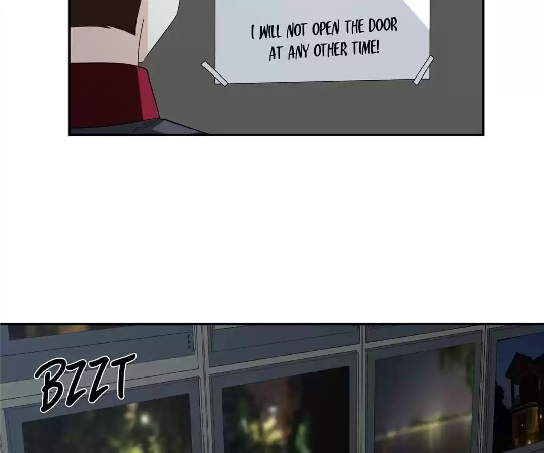 The Hostage, the Lover Chapter 89 page 8 - 