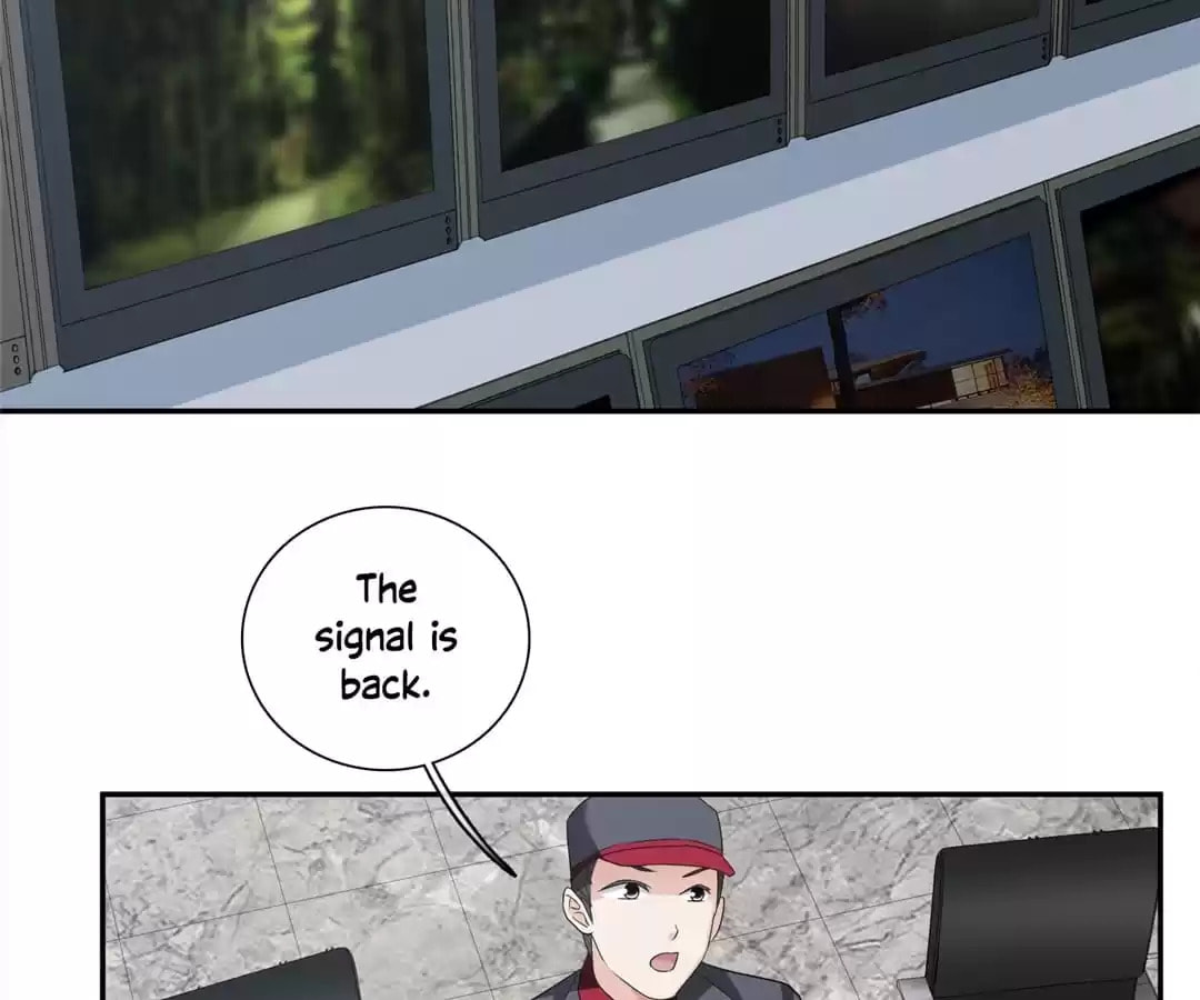 The Hostage, the Lover Chapter 89 page 9 - 