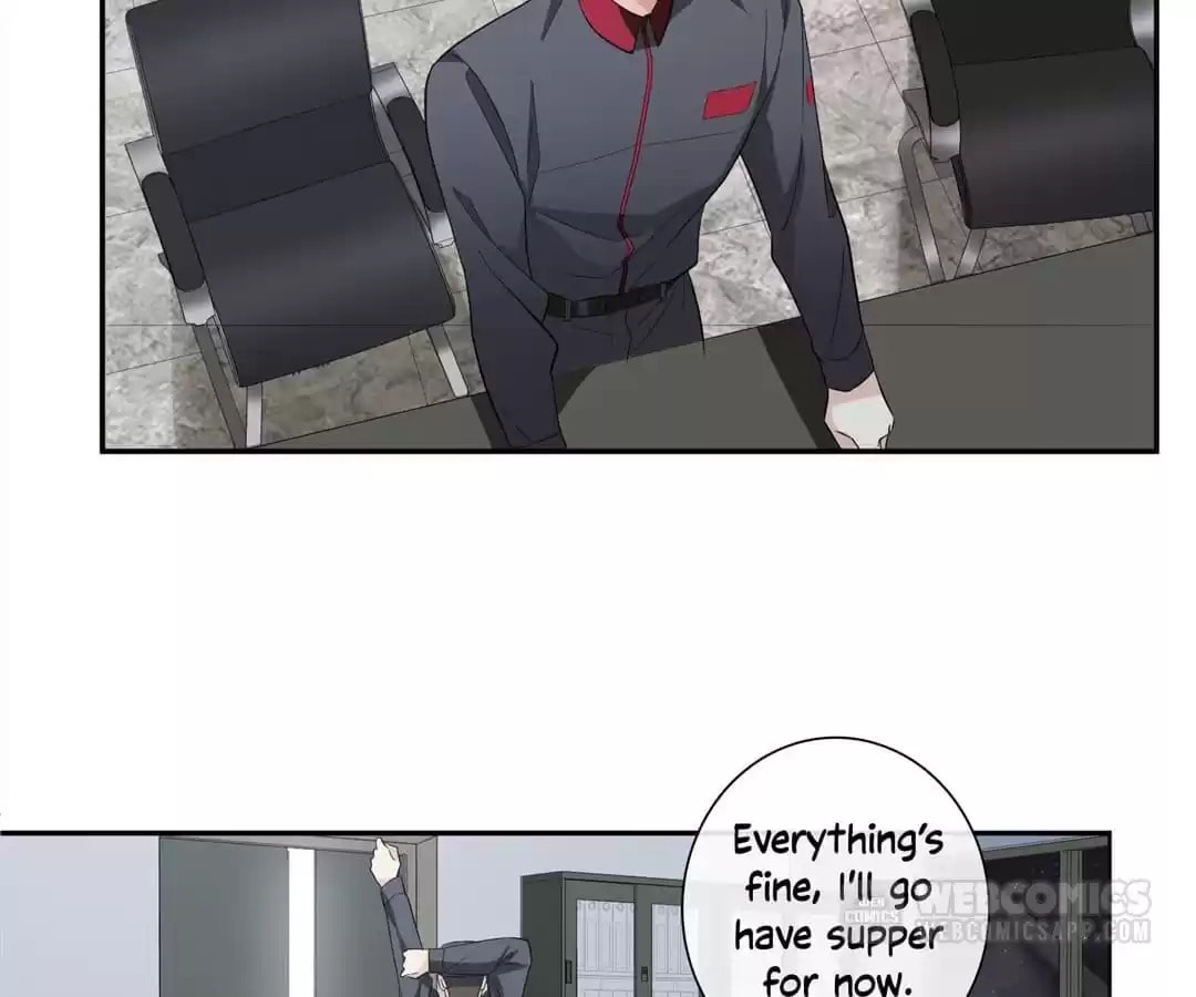 The Hostage, the Lover Chapter 89 page 10 - 