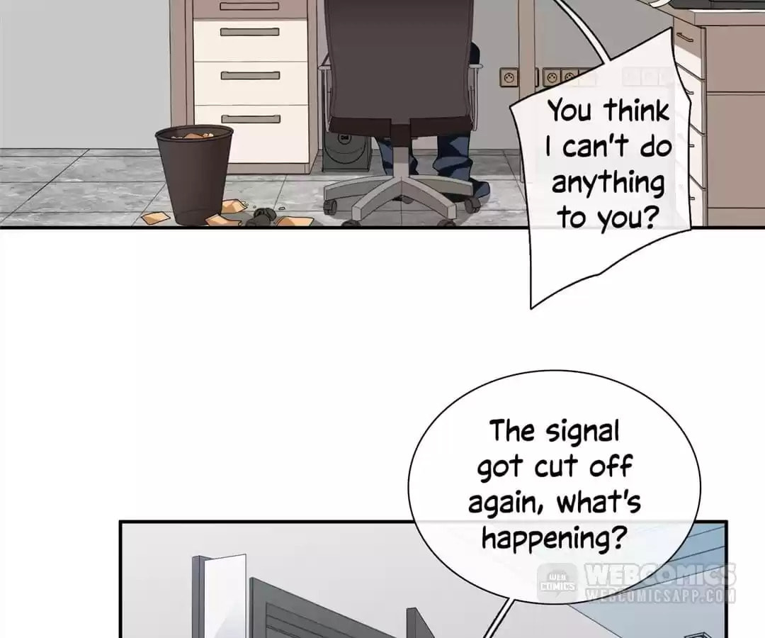 The Hostage, the Lover Chapter 90 page 2 - 