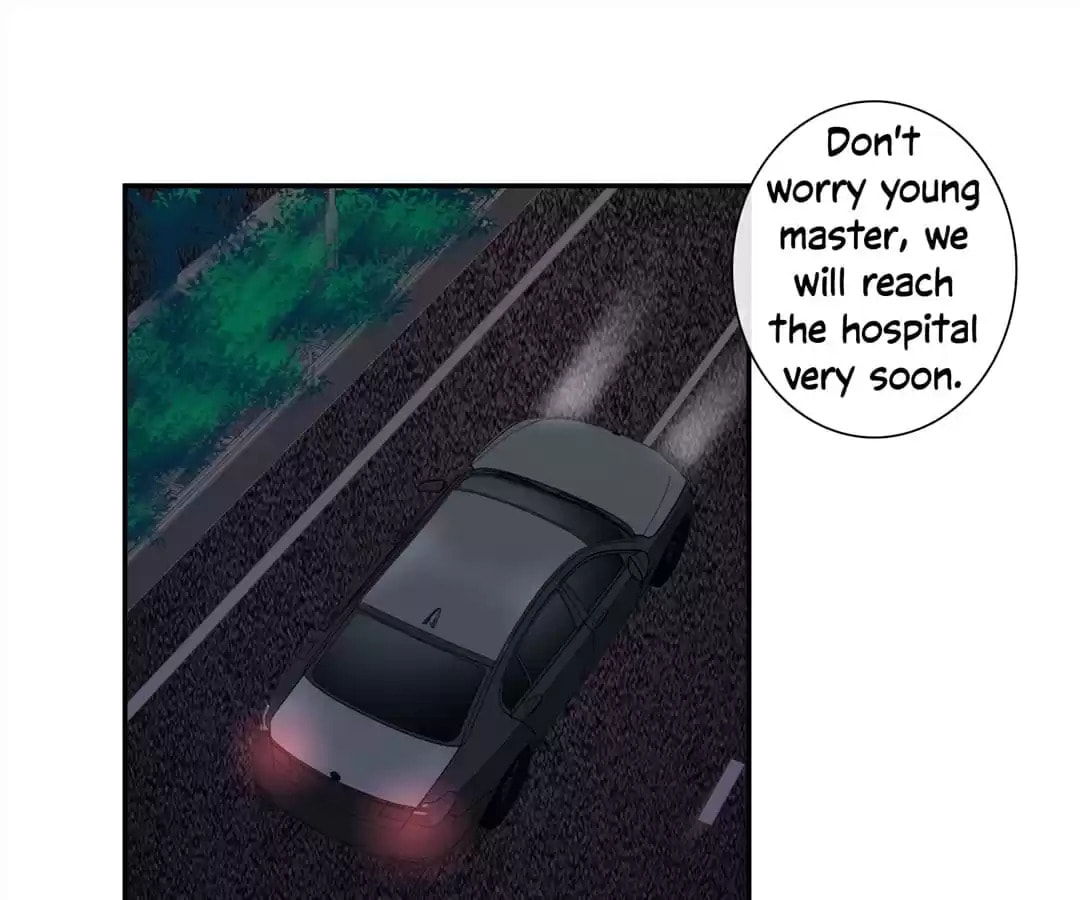 The Hostage, the Lover Chapter 90 page 14 - 
