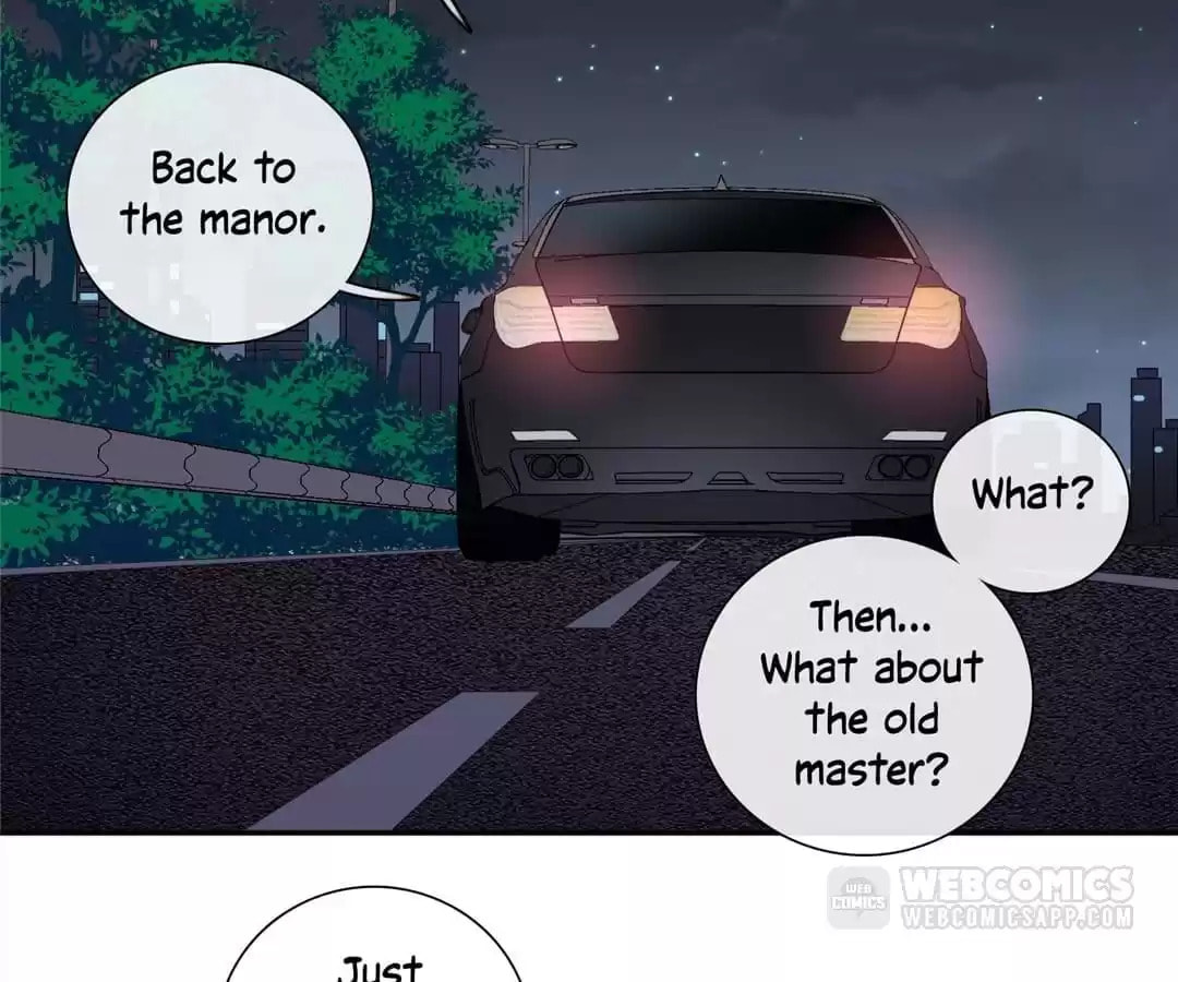 The Hostage, the Lover Chapter 90 page 18 - 