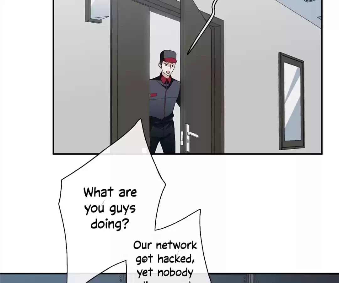 The Hostage, the Lover Chapter 90 page 3 - 