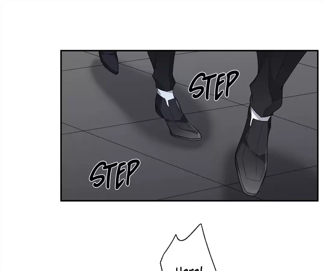 The Hostage, the Lover Chapter 90 page 27 - 