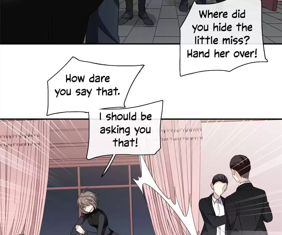 The Hostage, the Lover Chapter 90 page 29 - 