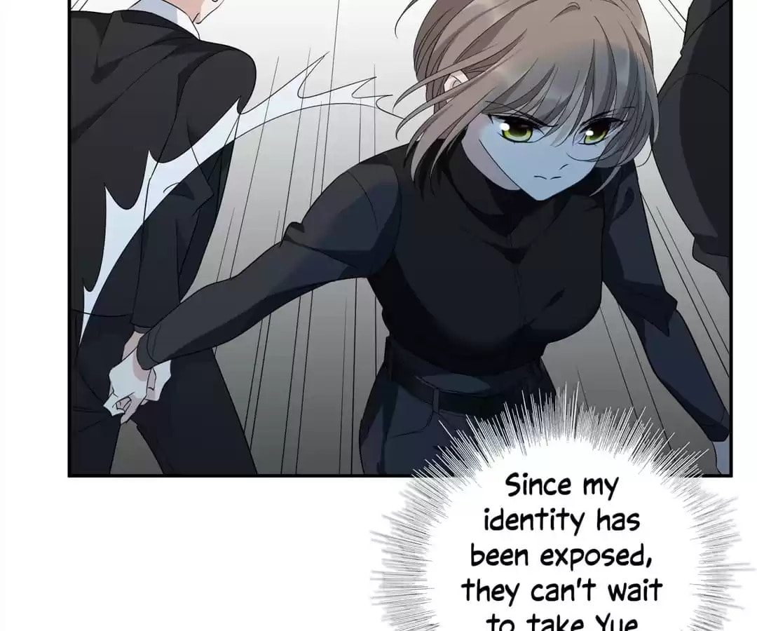 The Hostage, the Lover Chapter 90 page 31 - 