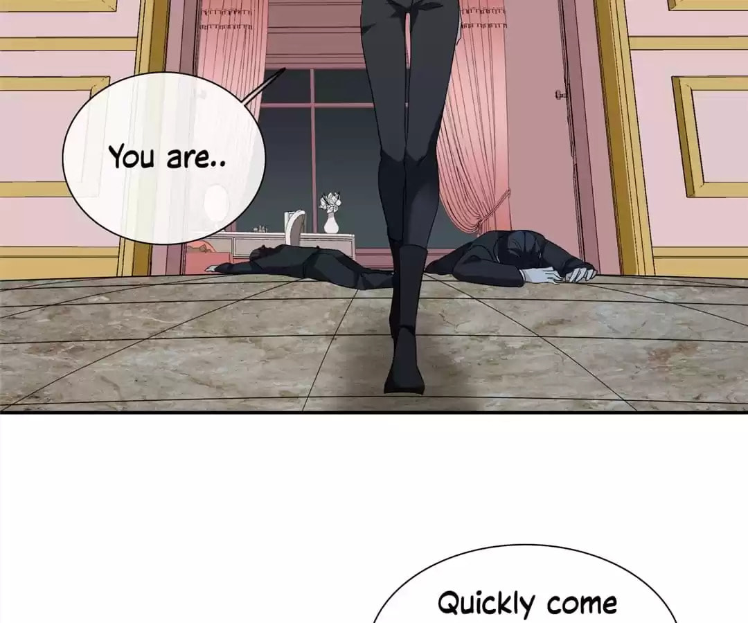 The Hostage, the Lover Chapter 90 page 37 - 