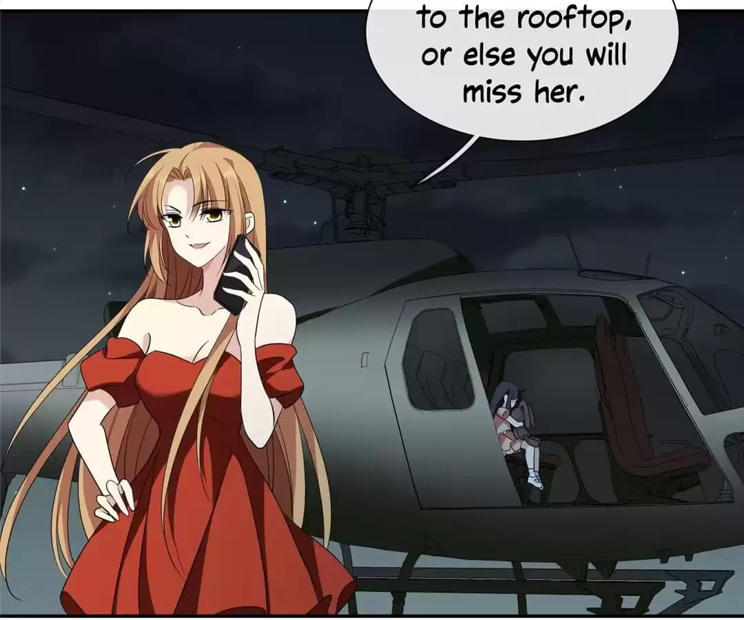 The Hostage, the Lover Chapter 90 page 38 - 
