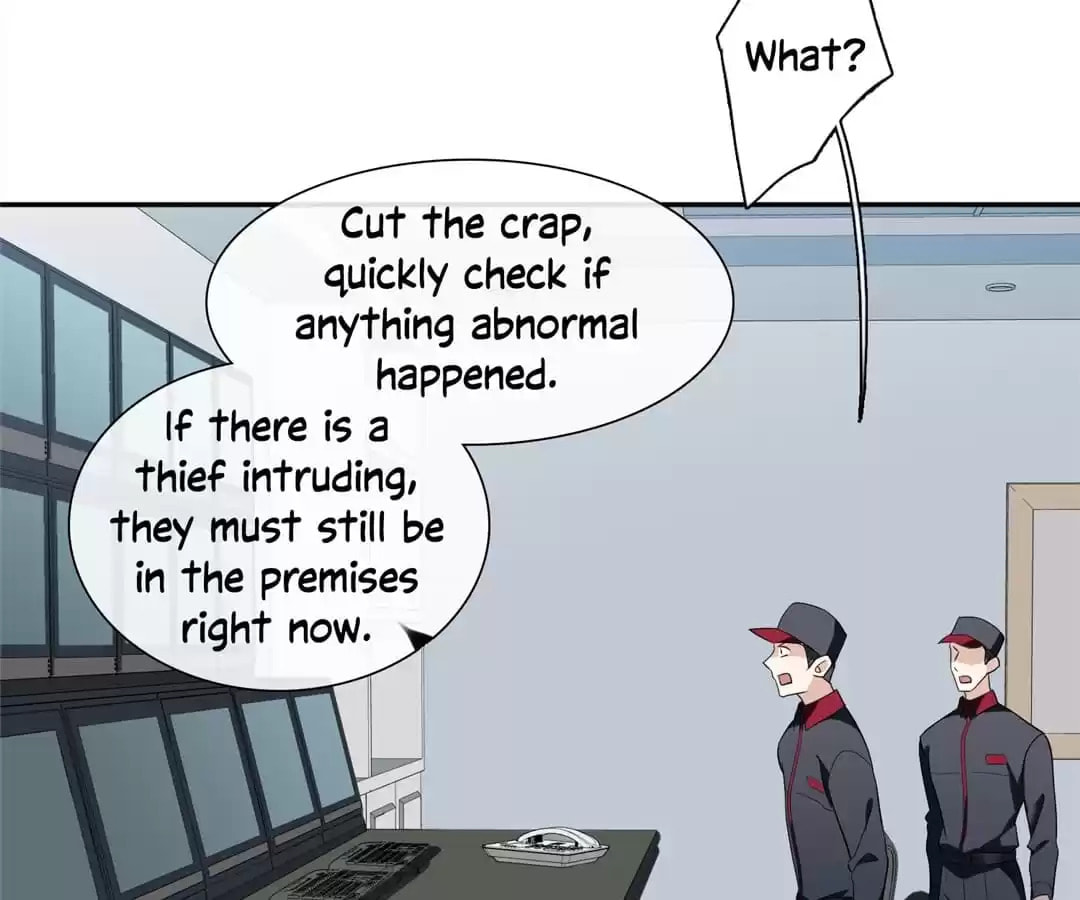 The Hostage, the Lover Chapter 90 page 5 - 