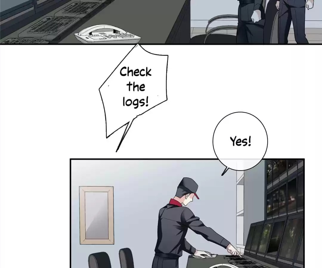 The Hostage, the Lover Chapter 90 page 6 - 