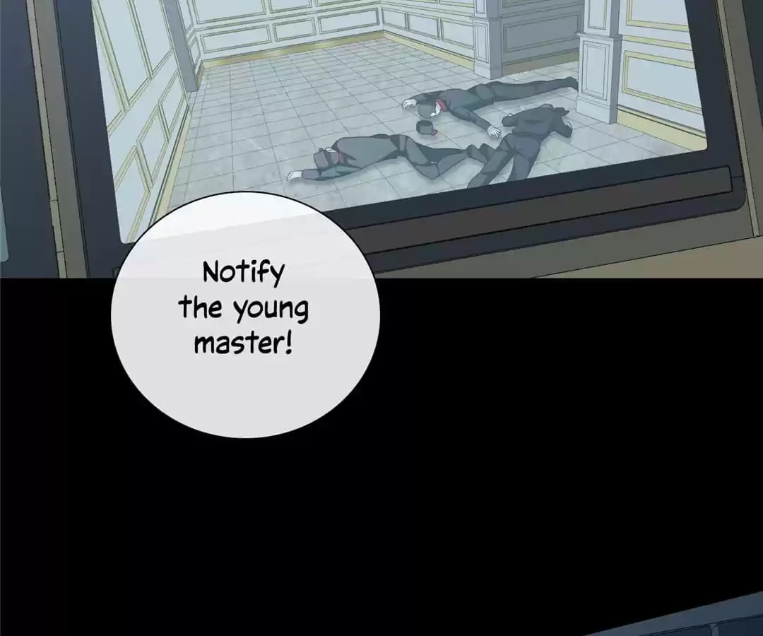 The Hostage, the Lover Chapter 90 page 8 - 