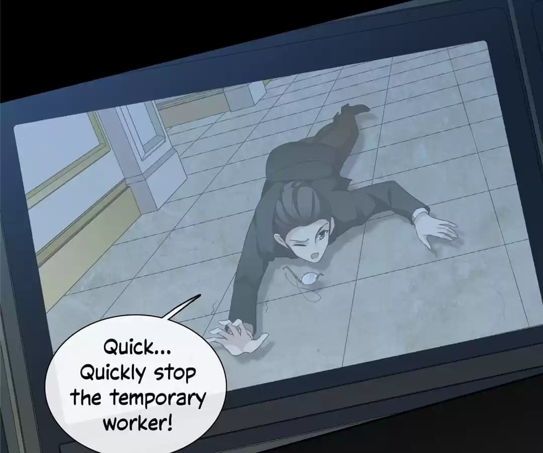 The Hostage, the Lover Chapter 90 page 9 - 