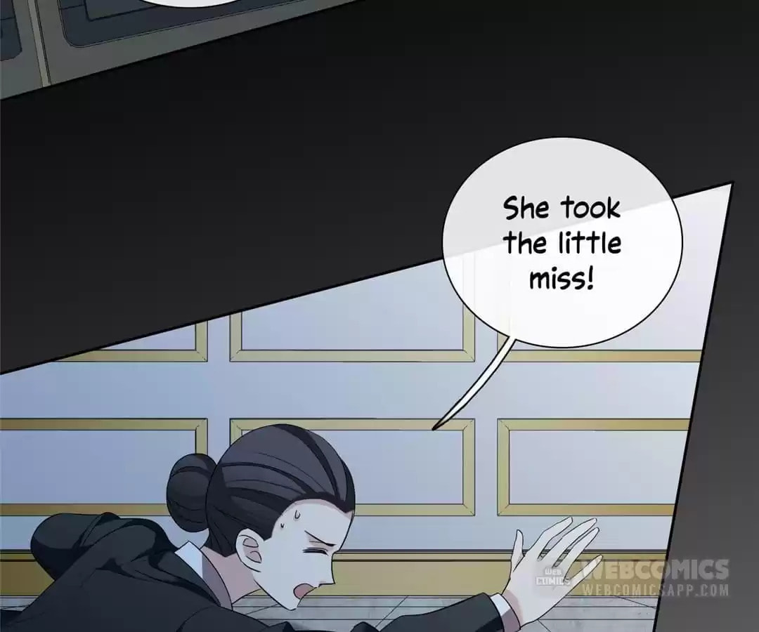 The Hostage, the Lover Chapter 90 page 10 - 