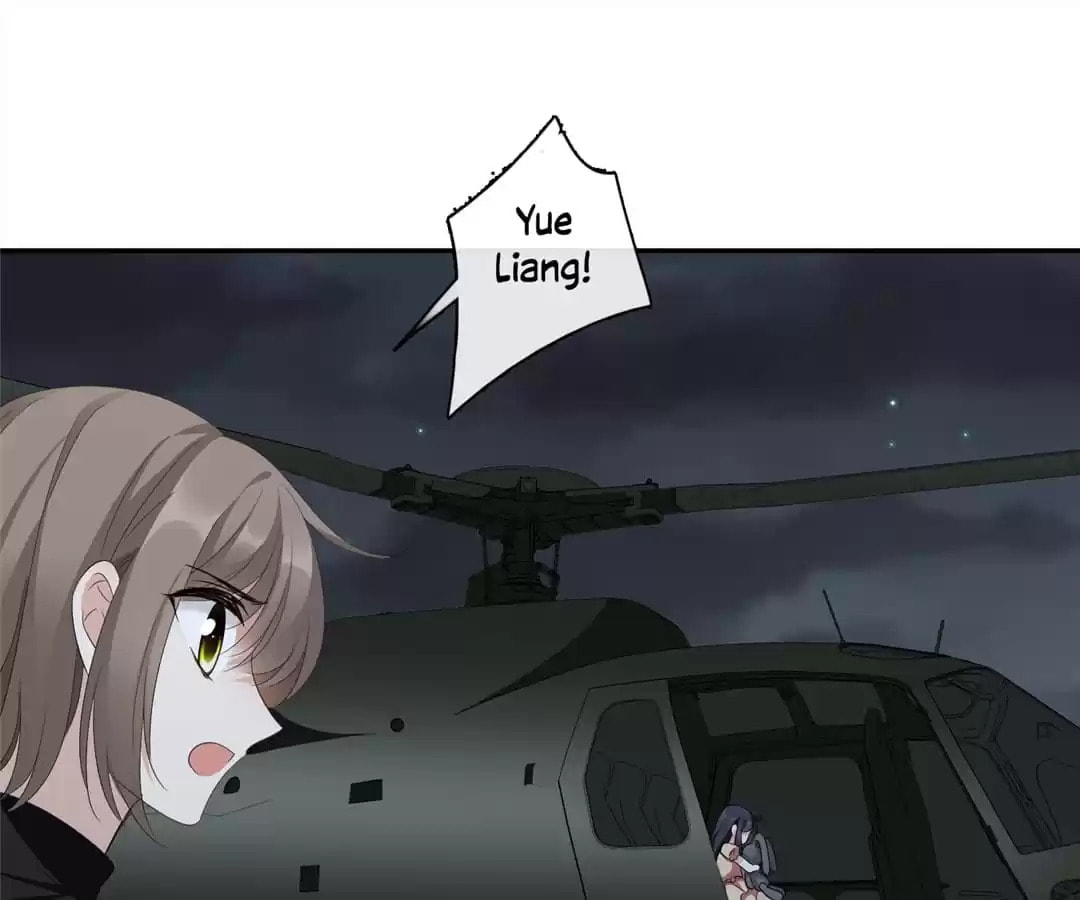 The Hostage, the Lover Chapter 91 page 14 - 