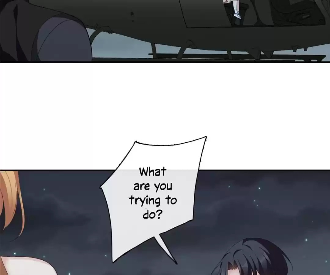 The Hostage, the Lover Chapter 91 page 15 - 