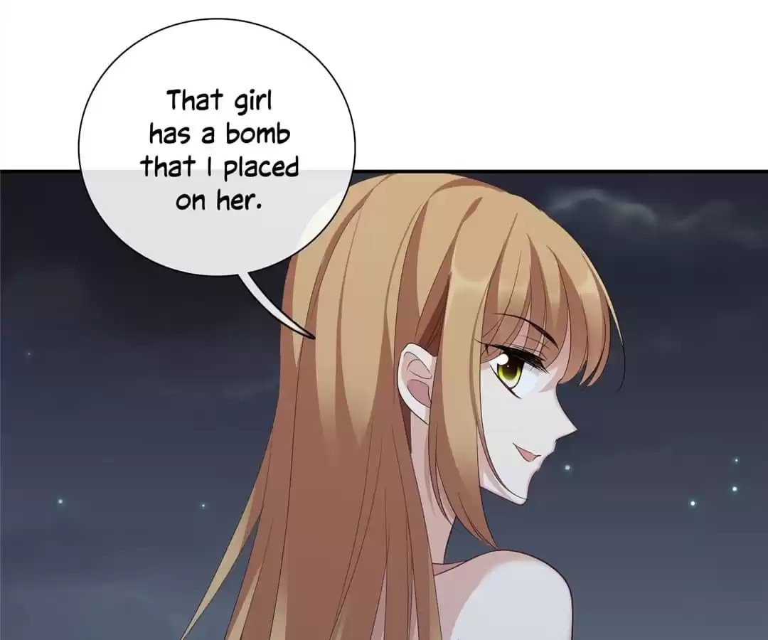 The Hostage, the Lover Chapter 91 page 17 - 