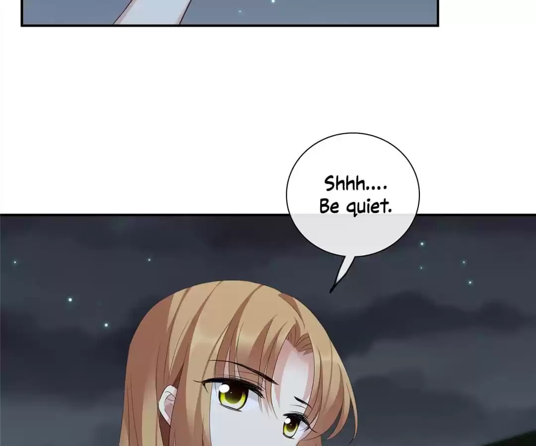 The Hostage, the Lover Chapter 91 page 21 - 