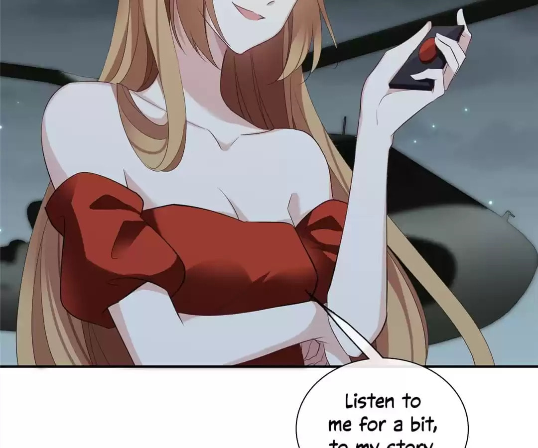 The Hostage, the Lover Chapter 91 page 22 - 