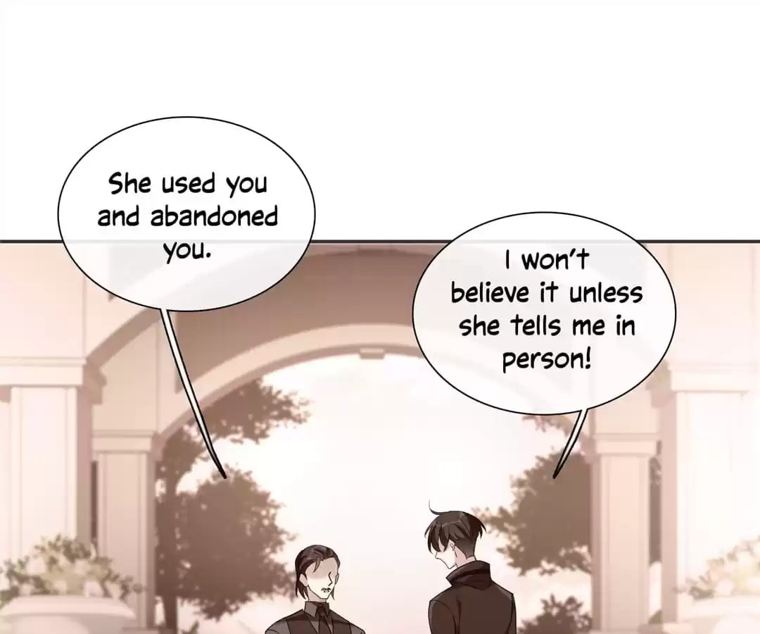 The Hostage, the Lover Chapter 91 page 27 - 