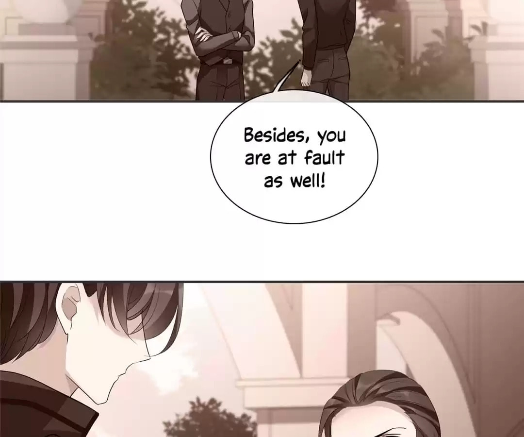 The Hostage, the Lover Chapter 91 page 28 - 