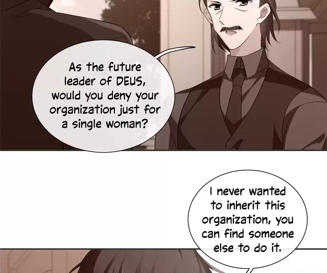 The Hostage, the Lover Chapter 91 page 29 - 