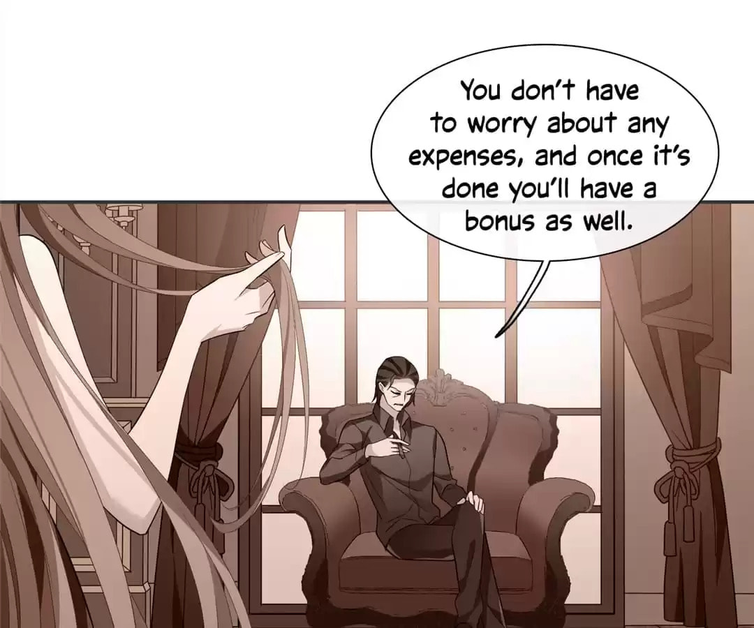 The Hostage, the Lover Chapter 91 page 32 - 