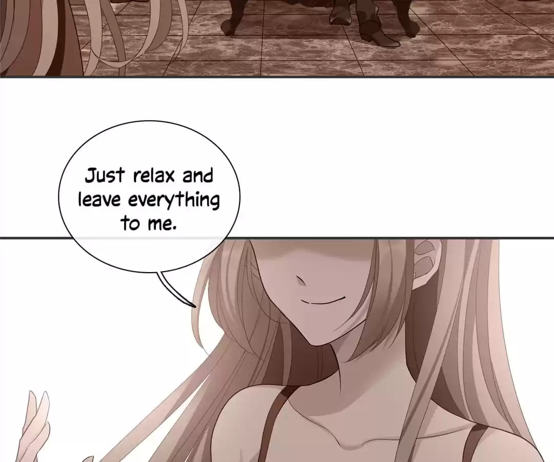 The Hostage, the Lover Chapter 91 page 33 - 